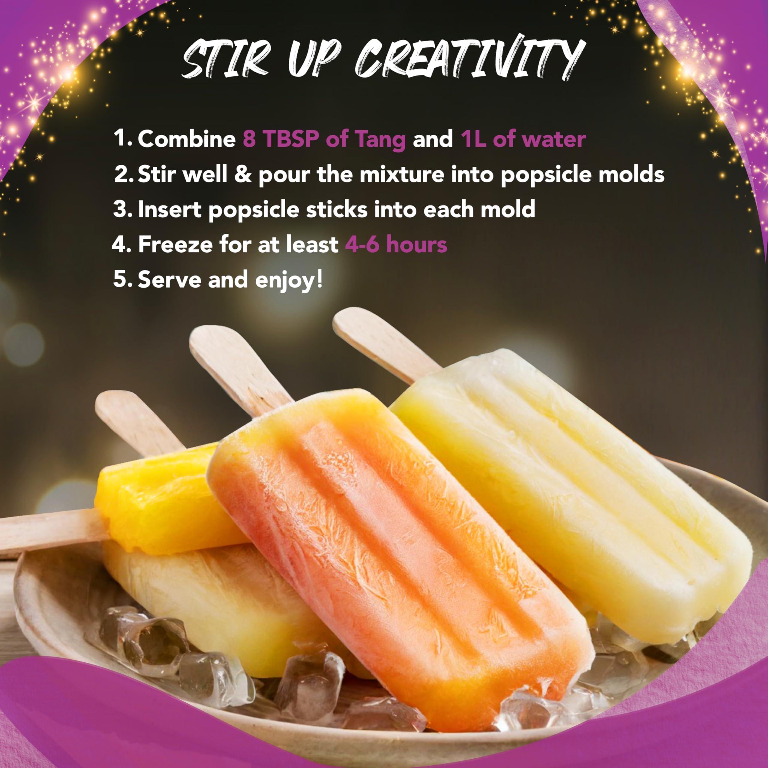 Tang Tang Mango Flavored Drink - 2 kg (Imported)