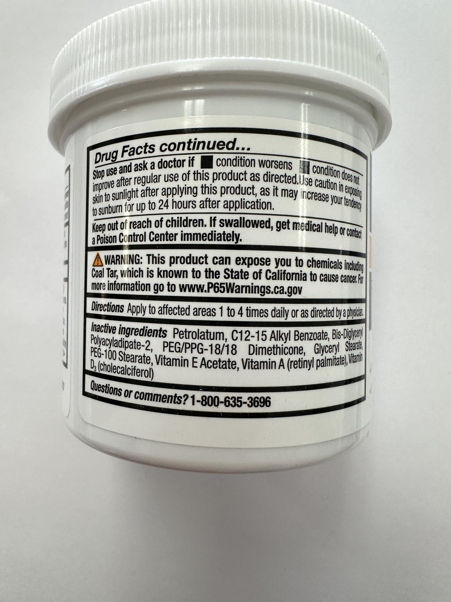 MG217 Mg217 Mg217 Psoriasis Medicated Multi-Symptom Ointment, 4 Oz