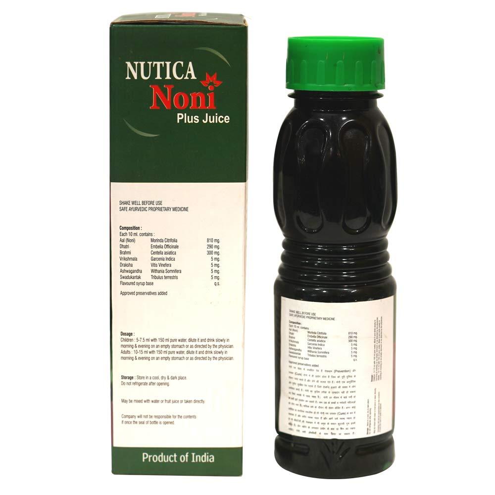 NUTICA HERBOCARE Nutica Noni Plus Juice