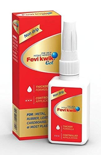 Fewikwik Fevikwik Gel, 20 Gram - Pack of 10