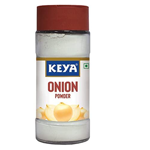 KEYA Keya Onion Powder 50 Gm, Pack of 2