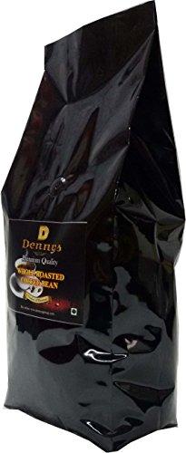 Dennys Dennys Group Whole Arabica Dark Roasted Coffee Bean (1000 gm)