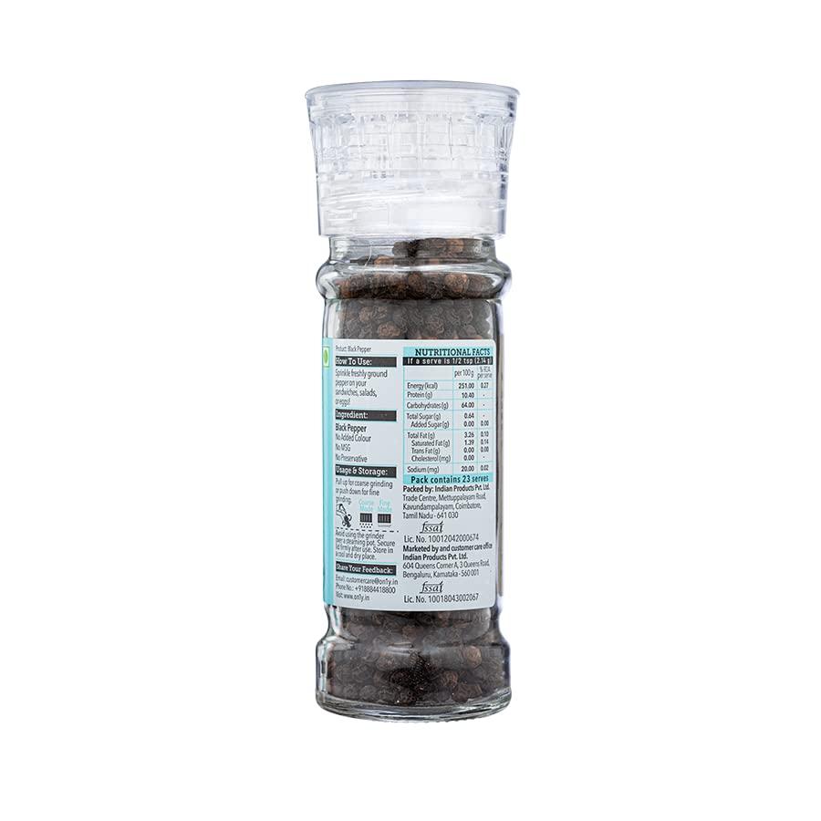 On1y Black pepper 50g