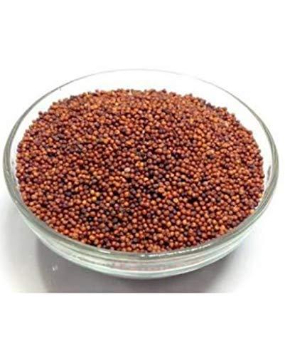 BAGUE Bague Whole Ragi Seed Finger Millet Fresh Stock 900g Grams