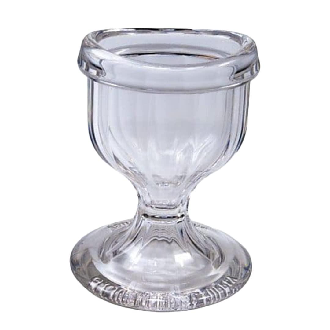 TANSUKH Tansukh Improved Triphala Eye Wash With 30 Instant Dip-Dip Bags/With Free Plastic Transparent Eye Wash Cup/Fits With Eye Contour Smoothly/For Tired Polluted And Eye Irritation Herbal Remedy