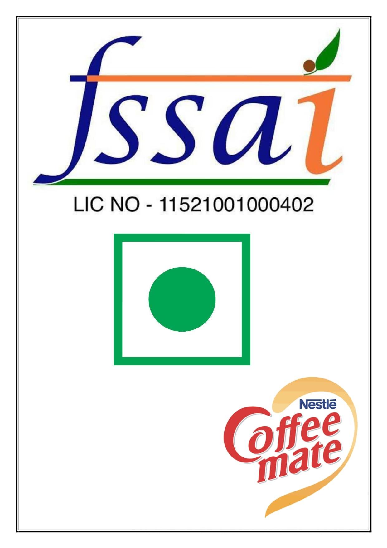 Nestle Nestle Original Coffee Mate Richer & Creamer 400 Grams