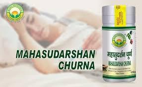 BASIC AYURVEDA mahasudarshan churna