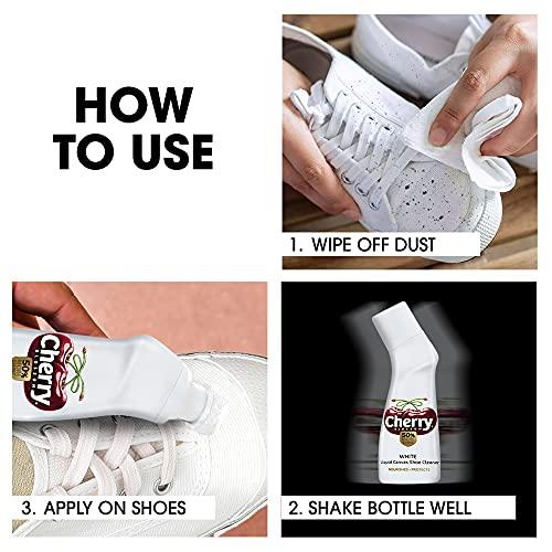 Cherry Blossom Cherry Blossom Liquid Shoe Polish - 75 ml