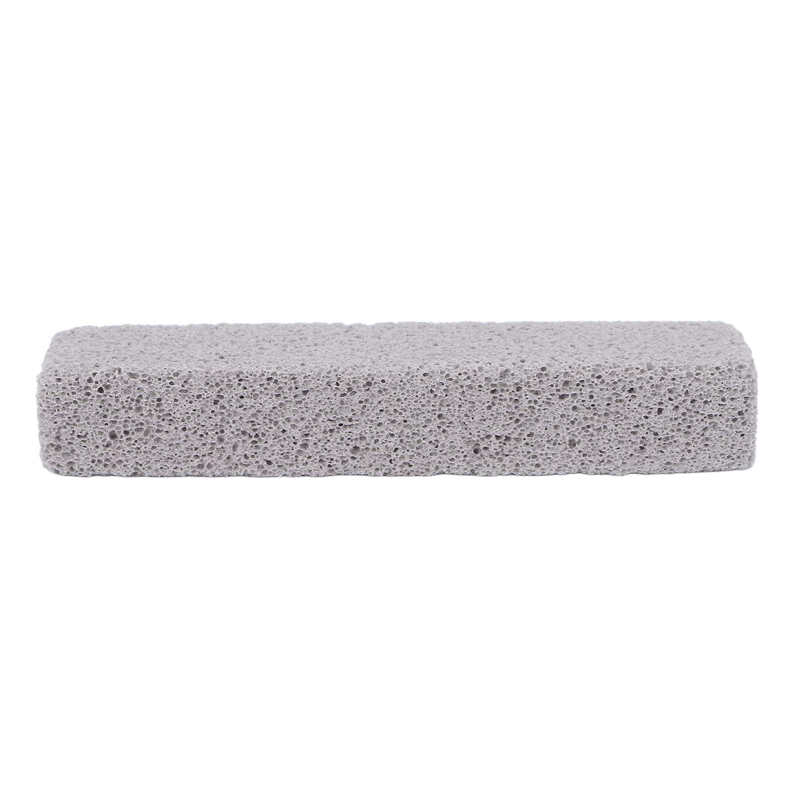 yuye Pedicure Exfoliator, Foot Scrubber Natural Foot Pumice Stone Wear Resistant for Men for Women for Feet