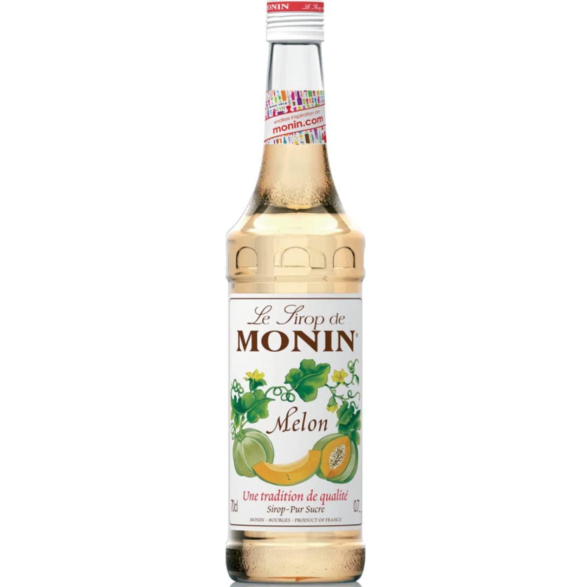 Monin Monin Melon Syrup, 700 ml