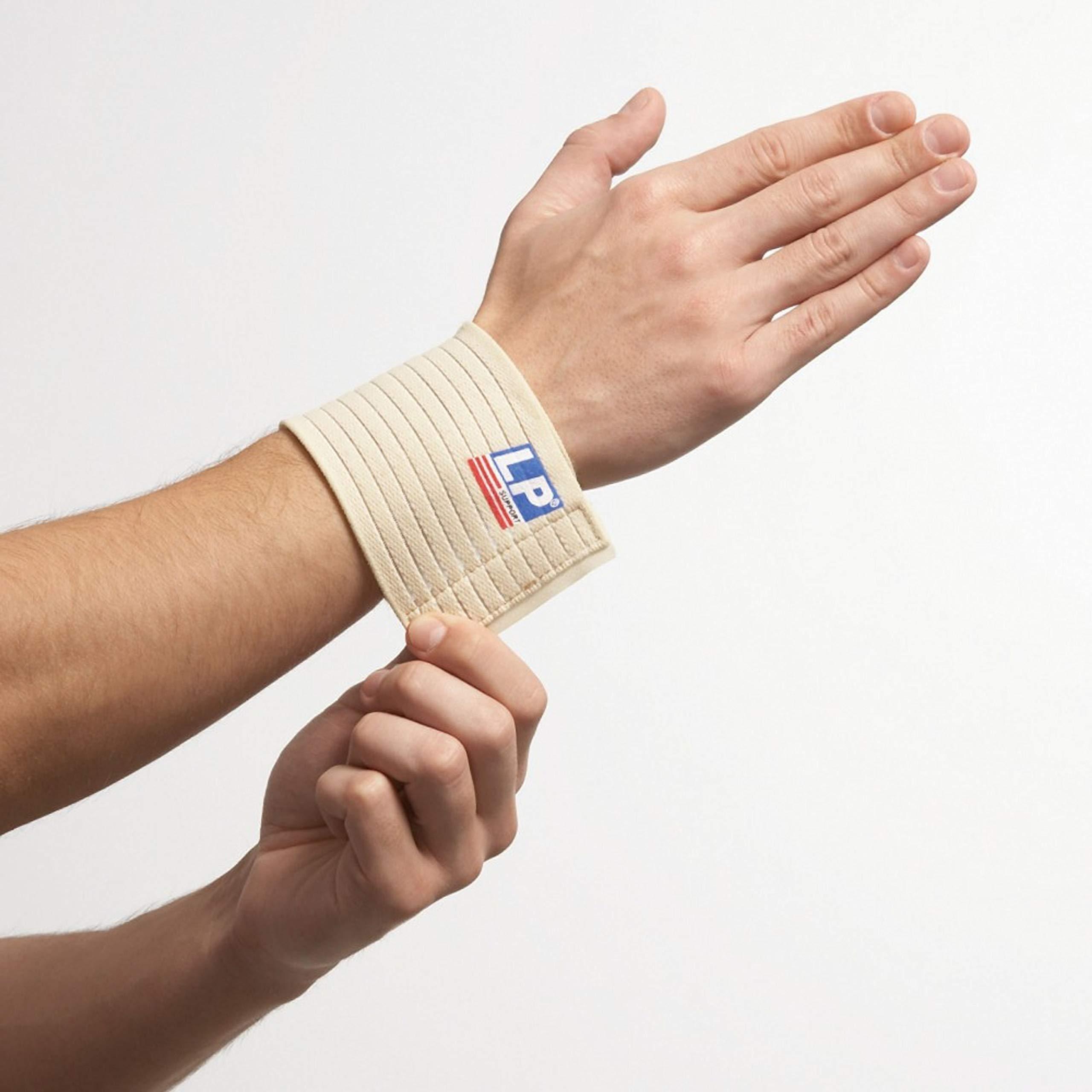 LP SUPPORT LP Support 633 Wrist Support Bandage by LP Support