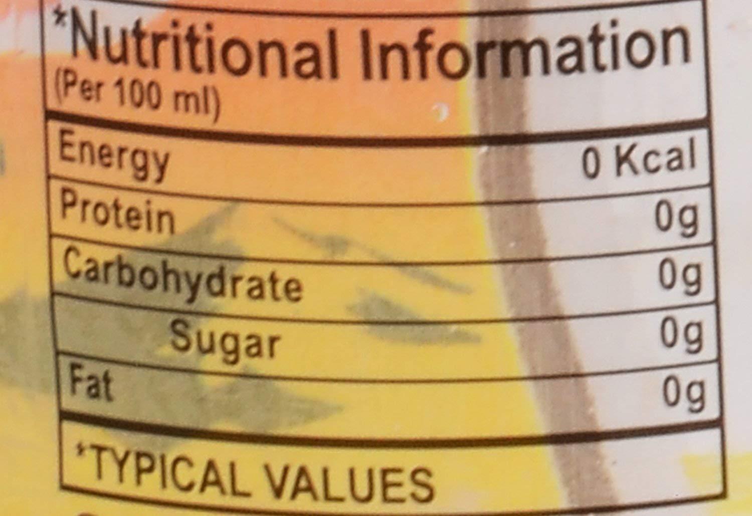 catch Catch Clear Natural Spring Water - Peach, 750ml