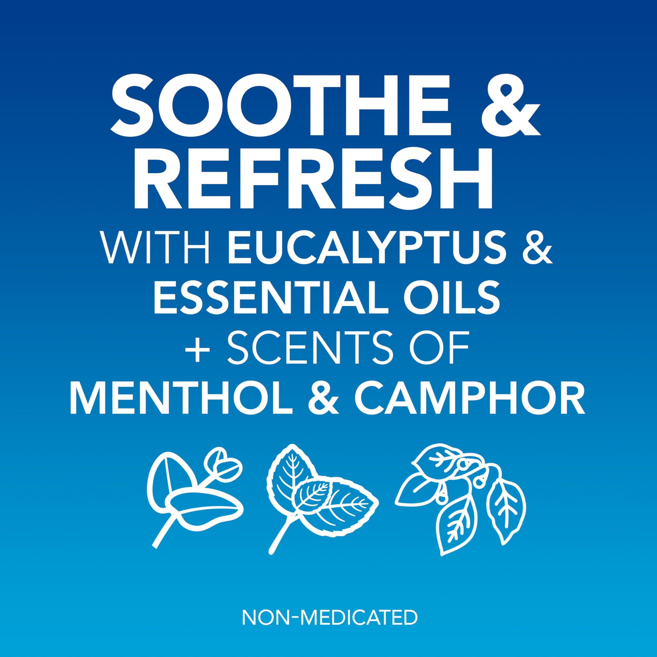Vicks Vicks Vapopatch With Long Lasting Soothing Non-Medicated Vapors For Adults&Children Ages 6+,Two 5Ct Cartons