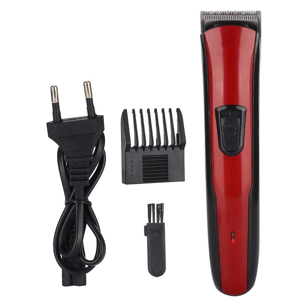 doa doa 110-240V Electric Cordless Rechargeable and Low Noise Beard Trimmer for Men