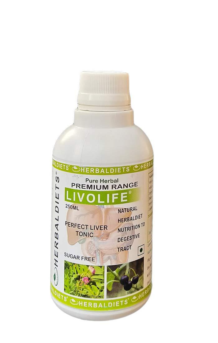 HERBALDIETS HERBALDIETS Combo Set Nonidyte, Cardilife, Livolife