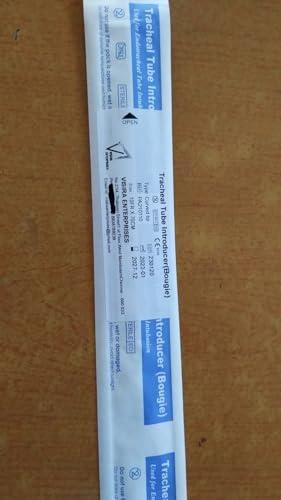 Generic Visira Tracheal Tube Introducer (Bougie) Pediatric