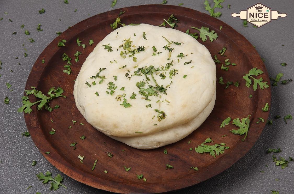Generic The Nice Bake House\'s Premium Kulcha Bread (4 slice)