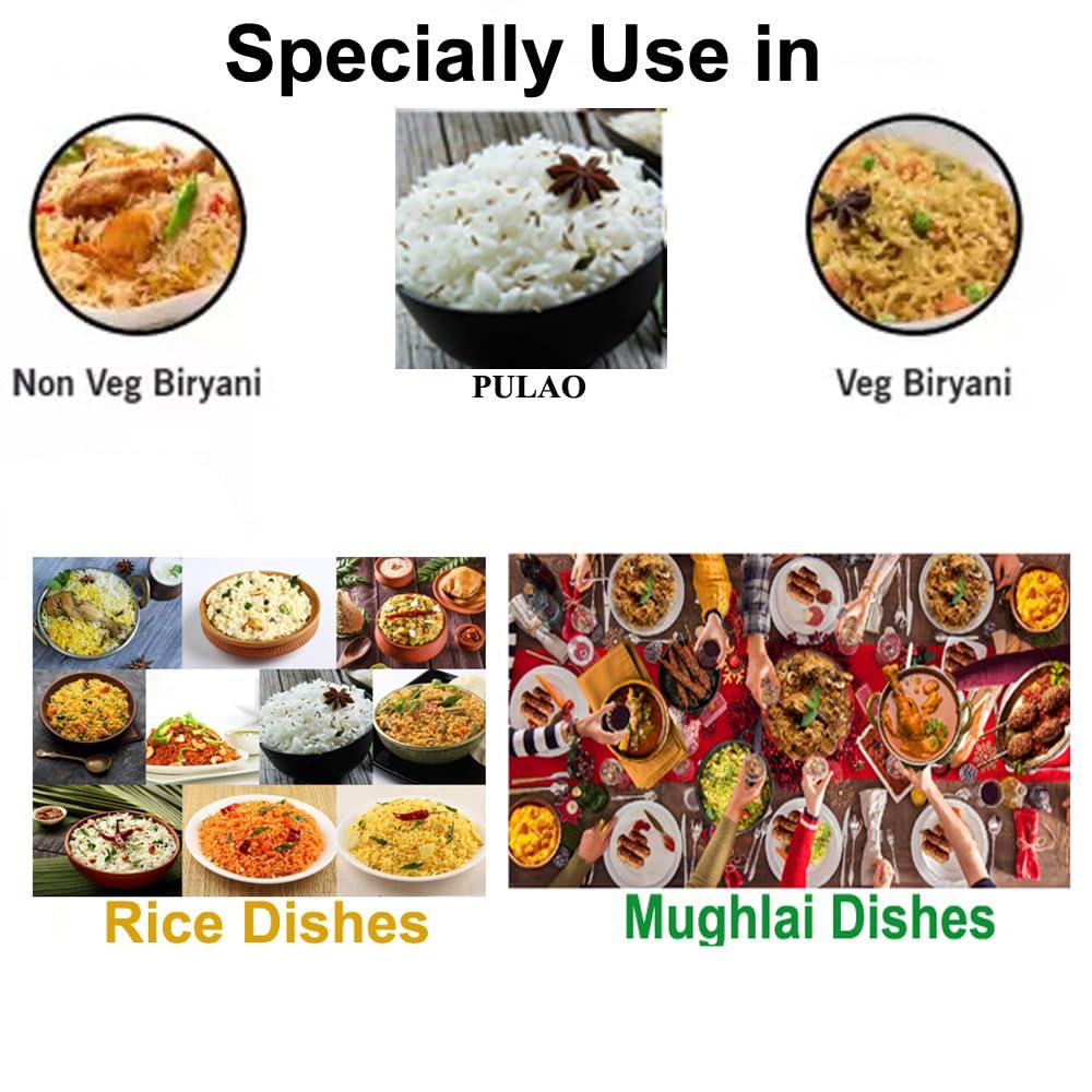 Dr. Axez Dr. Axez Royal Mughlai Meetha Attar Mitha Sweet Attar for Biryani use in Mutton-Chicken, Veg- Biriyani, Moghlai & Rise Dishes and Desserts (Tasty & Delicious (Kebab Dishes Attar, 30 ML)