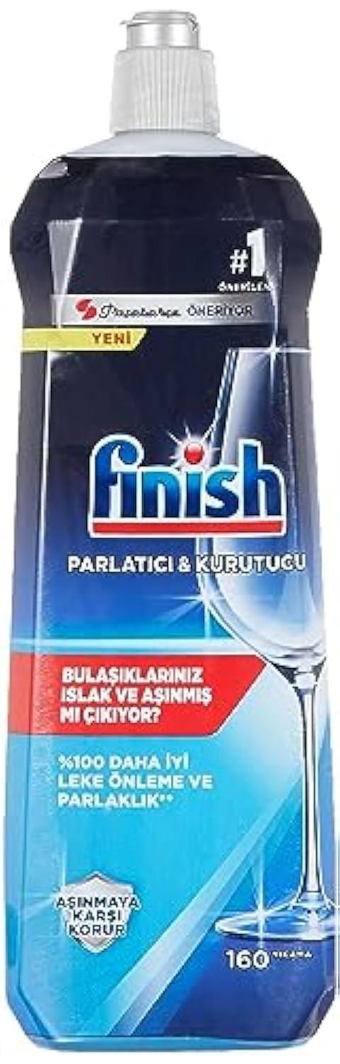 Finish Finish Dishwasher Rinse Aid 200 Washes
