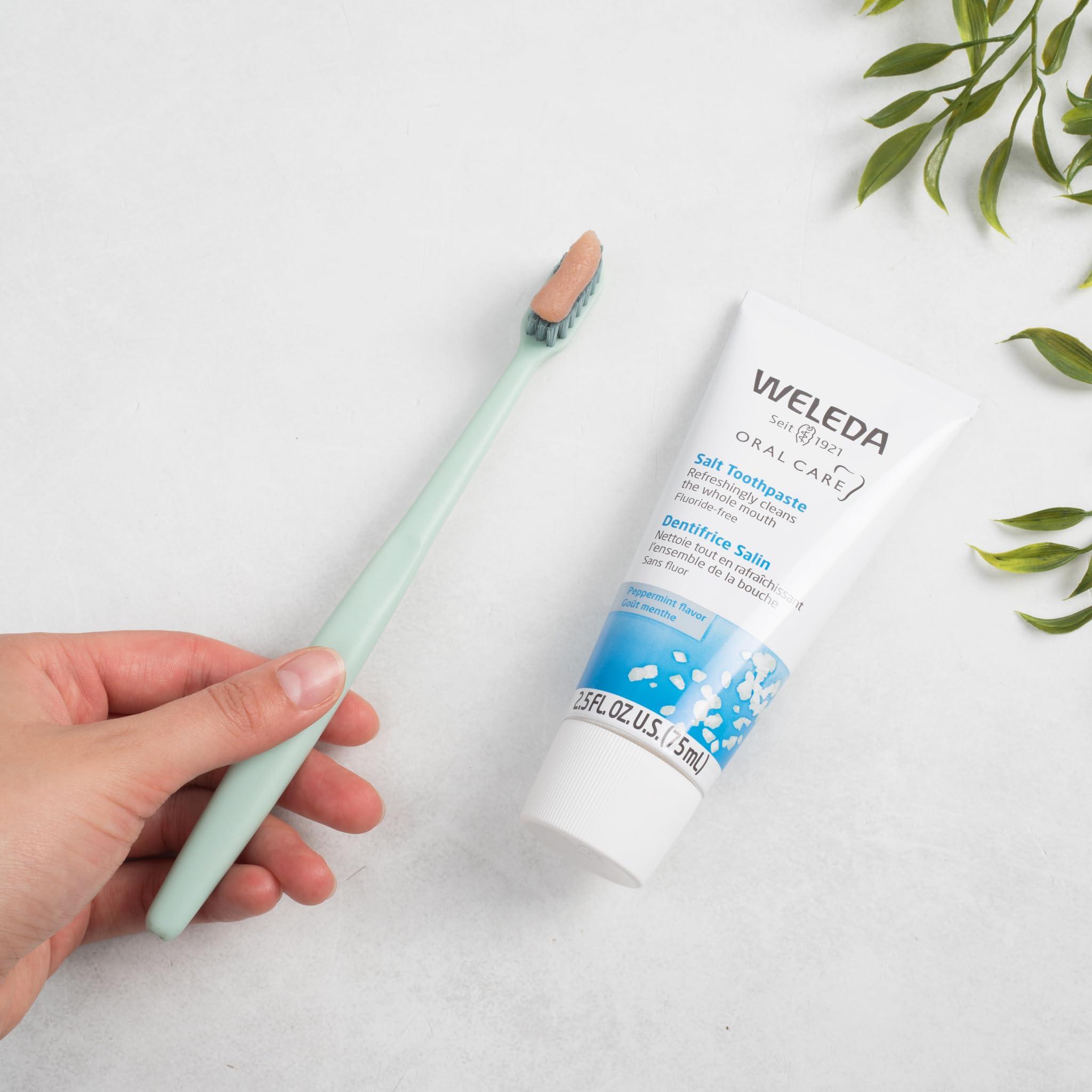 Weleda Weleda Natural Salt Toothpaste- 2.5 oz