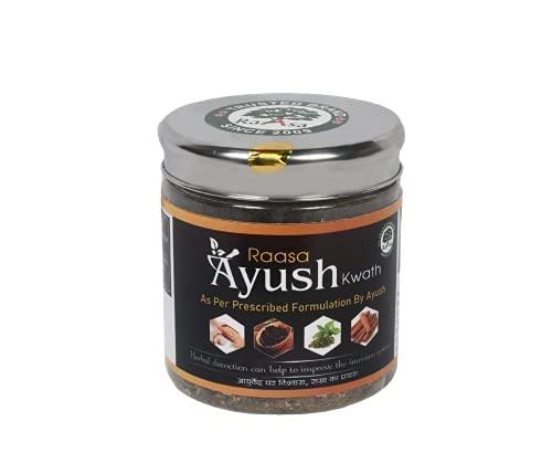 RaAsa Raasa Ayush Kwath Powder 100gm