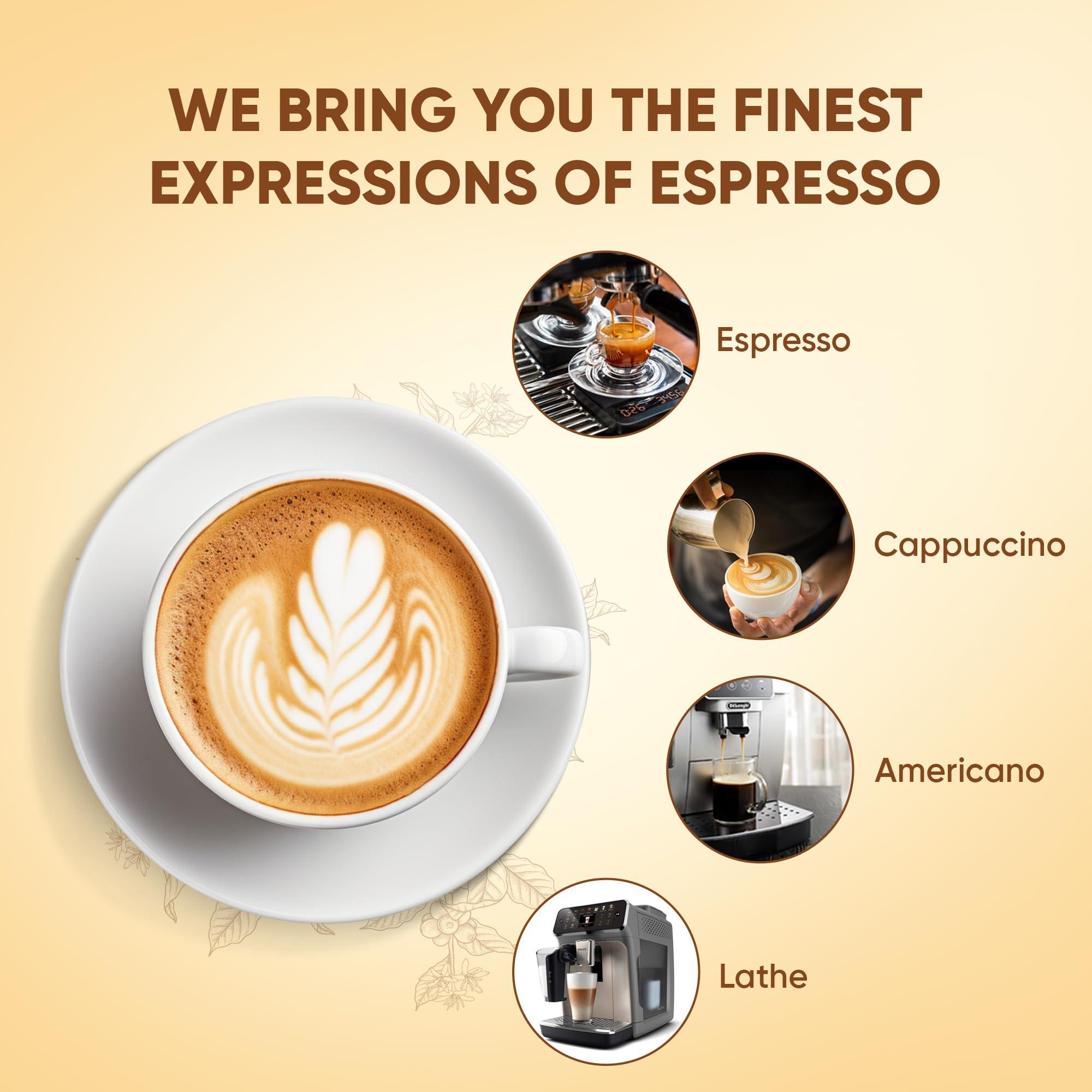 Bayars Coffee Bayar\'s Breakfast Blend Coffee Powder 250 g, 70% Arabica 30% Robusta, Freshly Roasted & Ground Coffee Powder