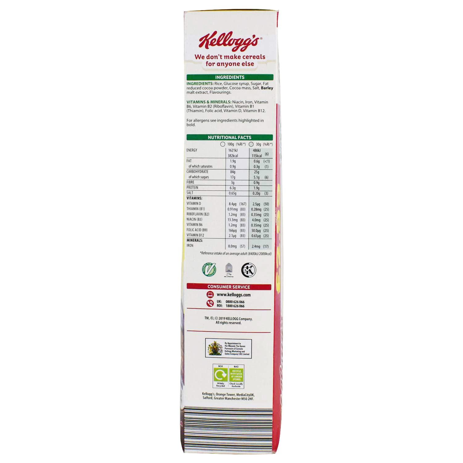 Kellogg's Kellogg's Coco Pops, 480 g