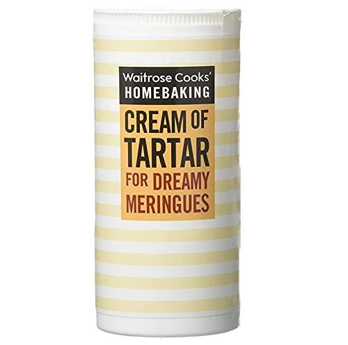 Waitrose Cooks' Ingredients Cooks\' Ingredients Cream Of Tartar Waitrose 140g