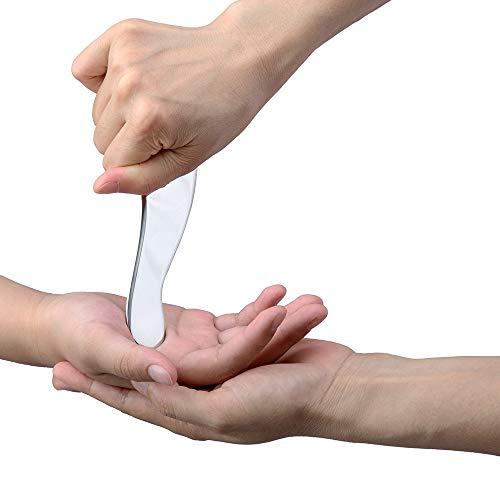 Allshow Allshow Gua Sha Tools, Stainless Steel Scraping Massage Tool, IASTM Tools, Myofascial Scraping Tools To Physical Therapy, Scar Tissue and Soft Tissue