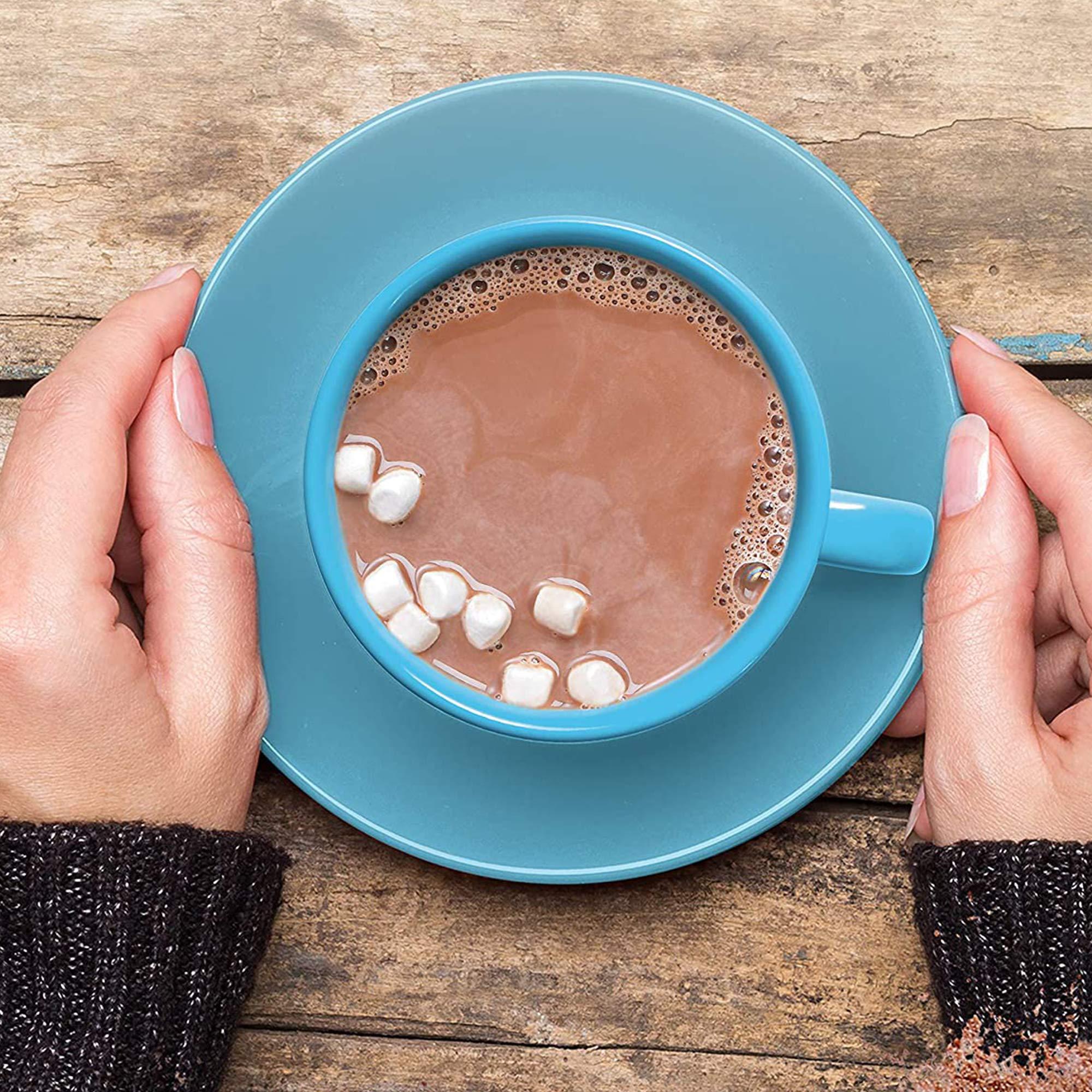 Swiss Miss Swiss Miss Variety Pack Milk Chocolate, Marshmallow Hot Cocoa Mix (33% Larger Mug), 313 g