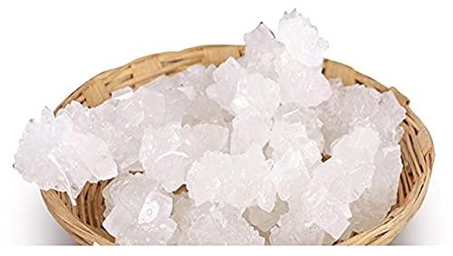 FreshoCartz FreshoCartz Dhaga Mishri | Dhage wali Misri | Thread Mishri | Crystal Sweet Candy | Thread Crystal Sugar | Kunja Mishri | Dora Mishri Sugar | Mishri Crystals (3kg)