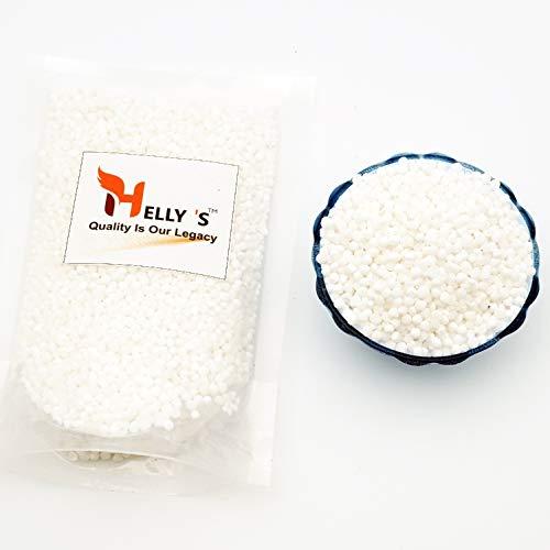 Helly's Helly's™ Sabudana ( Sago / Tapioca Pearls/ Tapioca Balls ) | 1 Kg - Zip Lock Pack