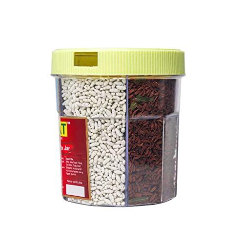 Chahat Chahat 5 in 1 Mix Mouth Freshener Sweet Fennel Seeds Mukhwas (Special Digestive Treat) After Meal Digestive Seeds