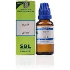 shop homeo SBL Silicea 200 CH (30ml)