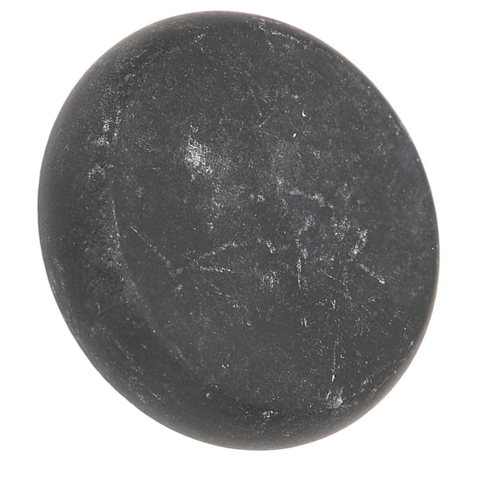 Jaerb Massage Stone for Muscle Relaxation, Hot Stone, Gentle Pain Relief, 2.4 Inch Salon for Arms and Legs