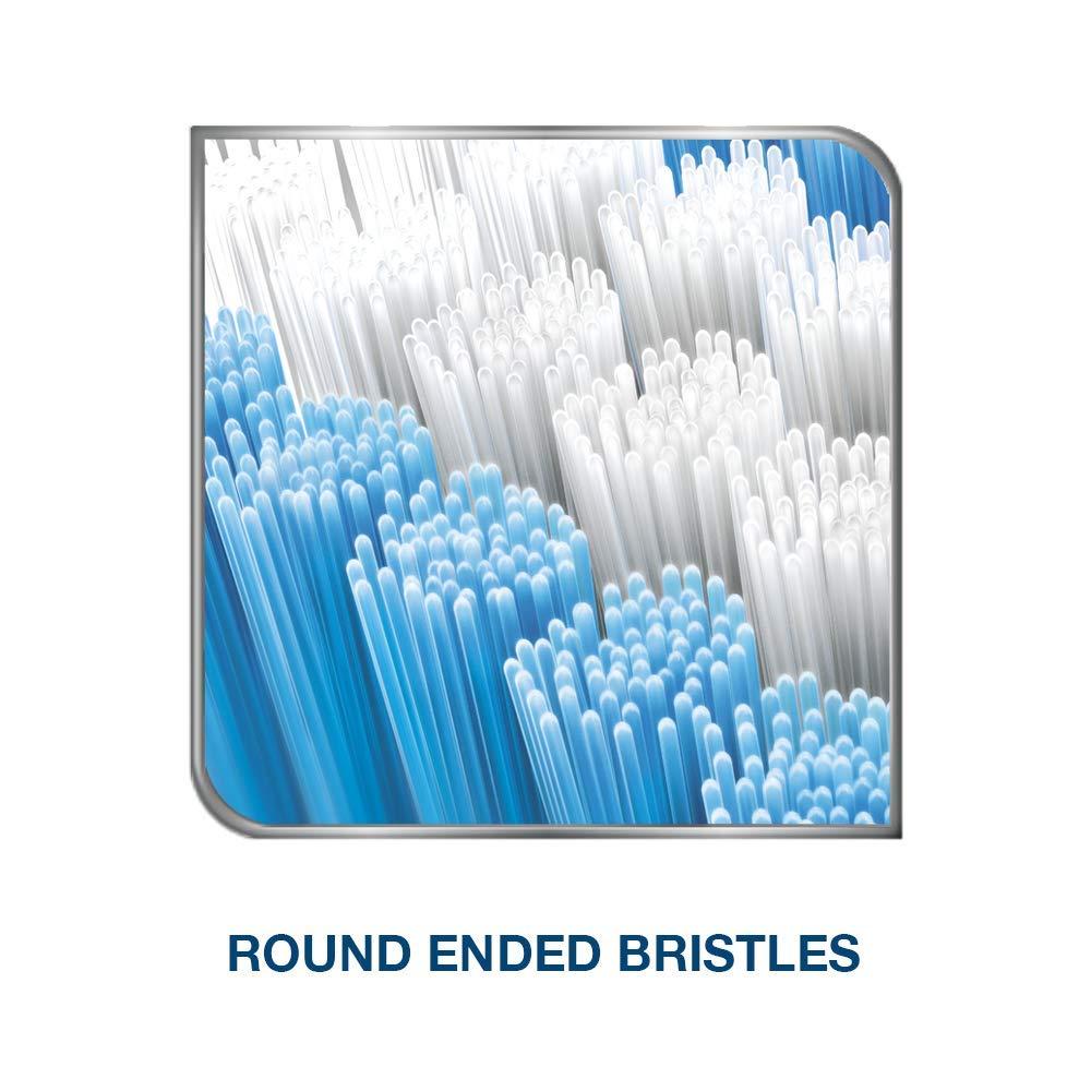 Sensodyne Sensodyne Toothbrush: Sensitive toothbrush with soft rounded bristles, 4 pieces