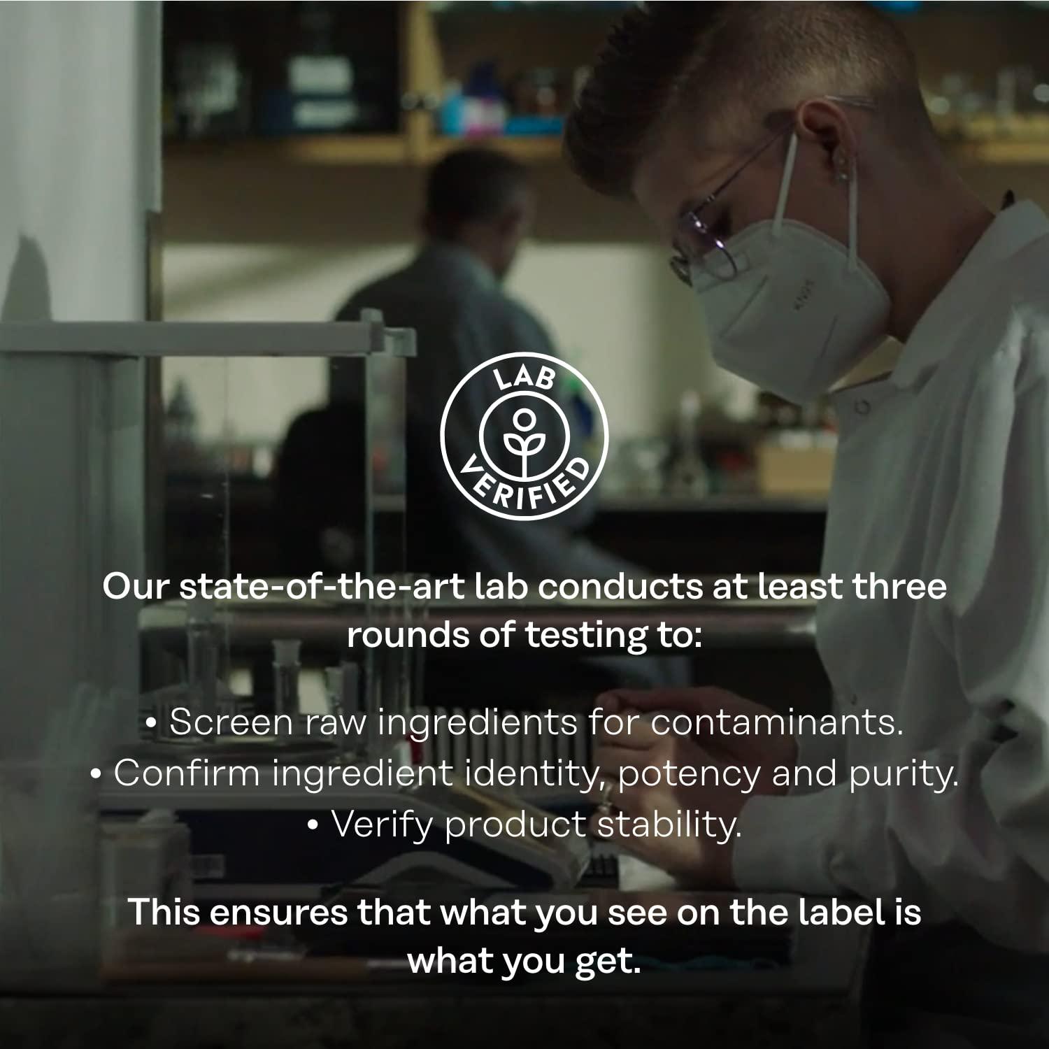 SOLARAY Solaray D-Mannose with Cranactin, 1000 mg, 60 Count