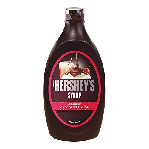 HERSHEY'S Hershey's Chocolate Syrup, 623g + Hershey's Chocolate Syrup, 1.3Kg