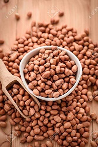 FreshoCartz FreshoCartz Raw Peanuts | Groundnut | Moongfali | Sabut Mungfali | Singdana | Singhdana | Kacchi Mungfali (400gm)