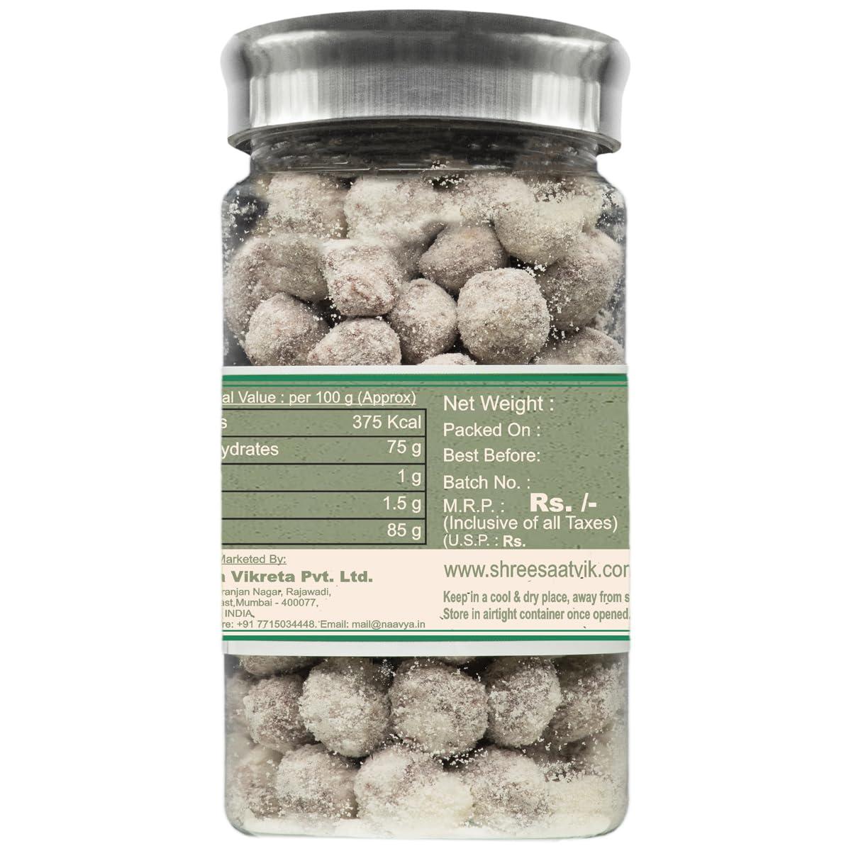 Shree Saatvik Shree Saatvik Imli Laddu | Tangy Tamarind Digetive Churan