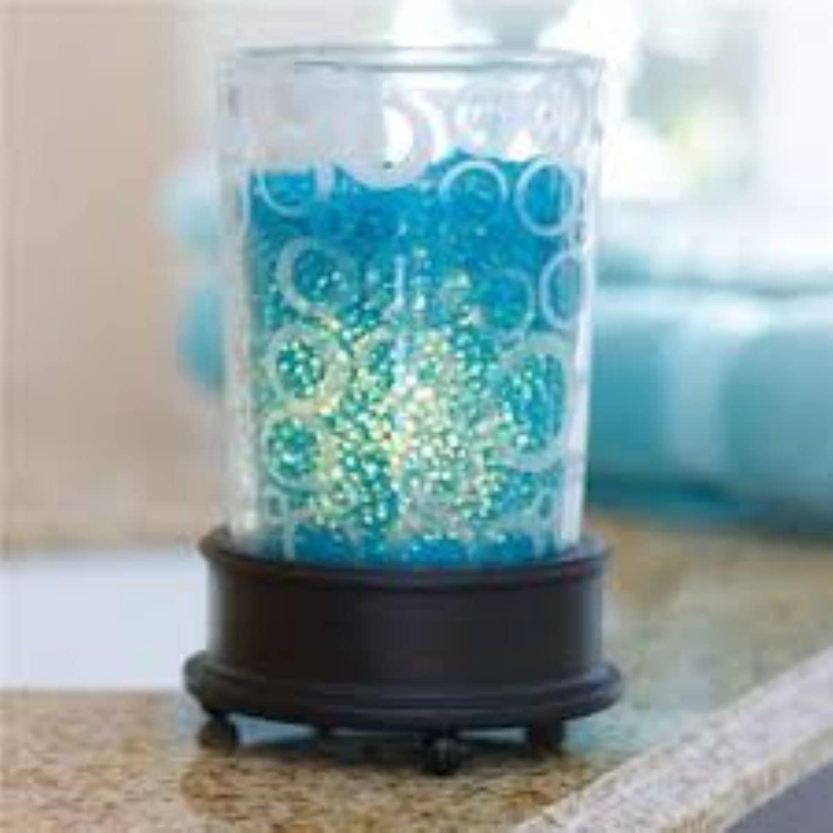 La-Tee-Da IDYLLIC REFUGE Aroma Crystals for Ooh La Lamp by La Tee Da
