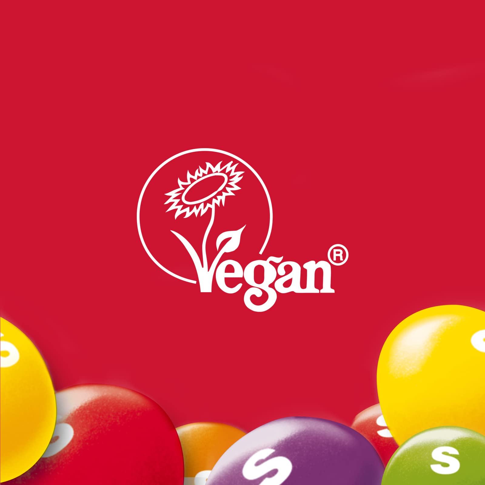 Skittles Skittles Crazy Sour Flavour Candy, 45 g