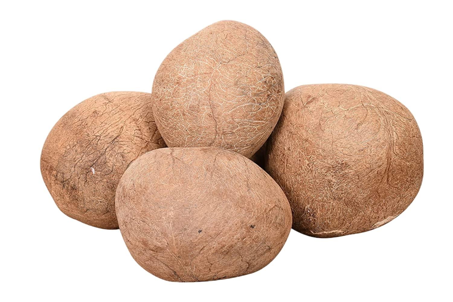 Originals Originals Dry Coconut | Gota Nariyal/Git () | Healthy Dry Fruits | 900 Grams