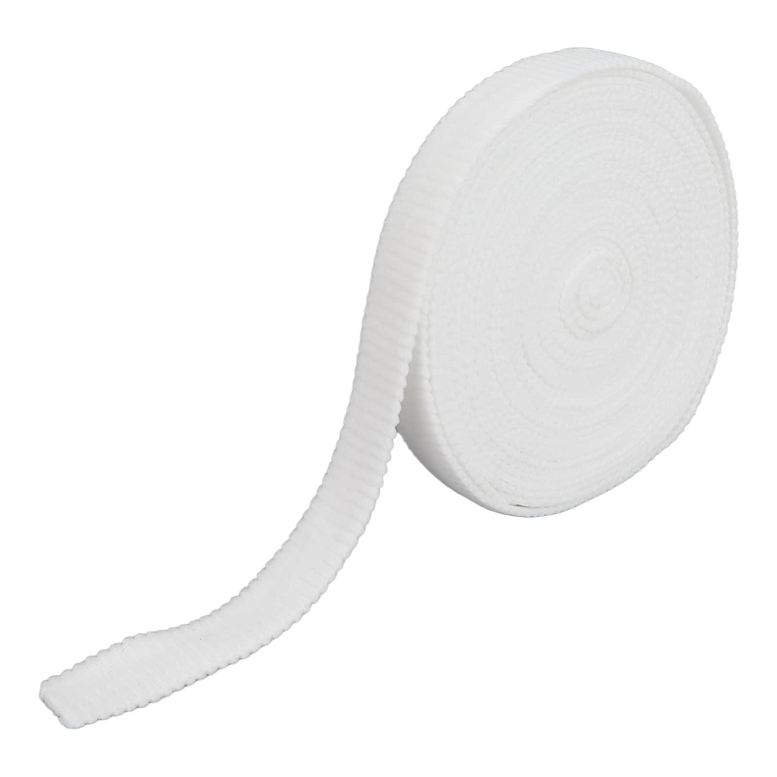 cigemay Elastic Bandage Net, Surgical Support Soft Tubular Gauze Elastic Bandage Net for Elbow Wound Restraint