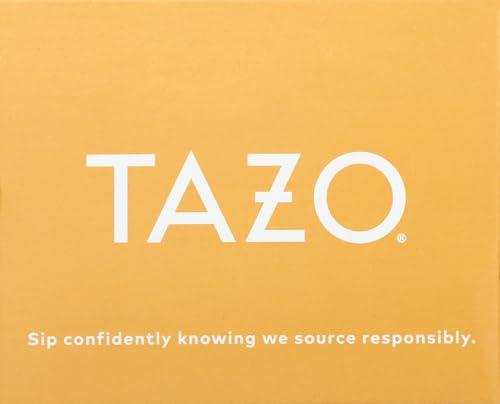 TAZO Tazo Organic Spiced Black Tea Chai -- 20 Tea Bags
