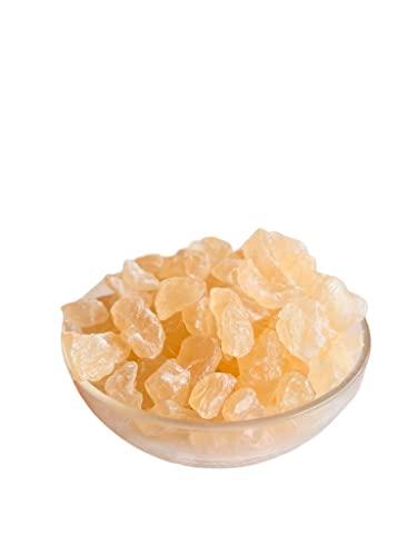 Ayushiv Ayushiv GOND KATIRA (Astragalus Gummifer) - TRAGACANTH GUM- ALMOND GUM - BADAM PISIN (500)