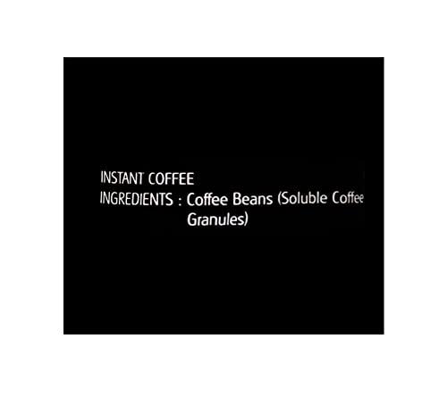 LEO COFFEE Leo Coffee Ultimate Pure Instant Coffee Powder, 50gm Sachet