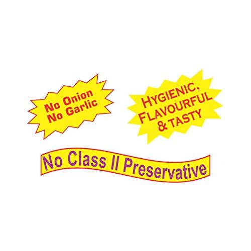 AGRAWAL'S AGRAWAL'S Mixed Pickle 450 GMS & Mixed Sweet Pickle 450 GMS Combo