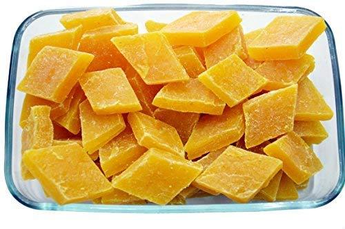 Naturehomies Naturehomies Mango katli | Aam papad Katli | Sweet Mango Barfi | (1.5 Kilograms)