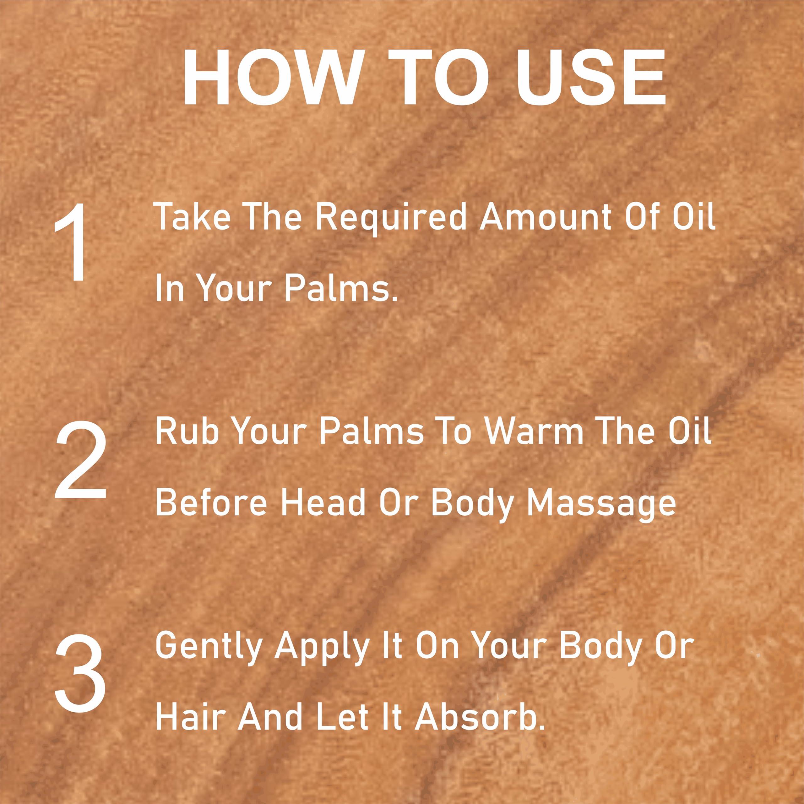 Vedimatic Khadi Vedimatic Herbal Rose massage Oil (Enriched With Almond oil,Olive oil, Jojoba oil, Sesame oil and Vitamin E) (Pack of 2-420ml, Rose)